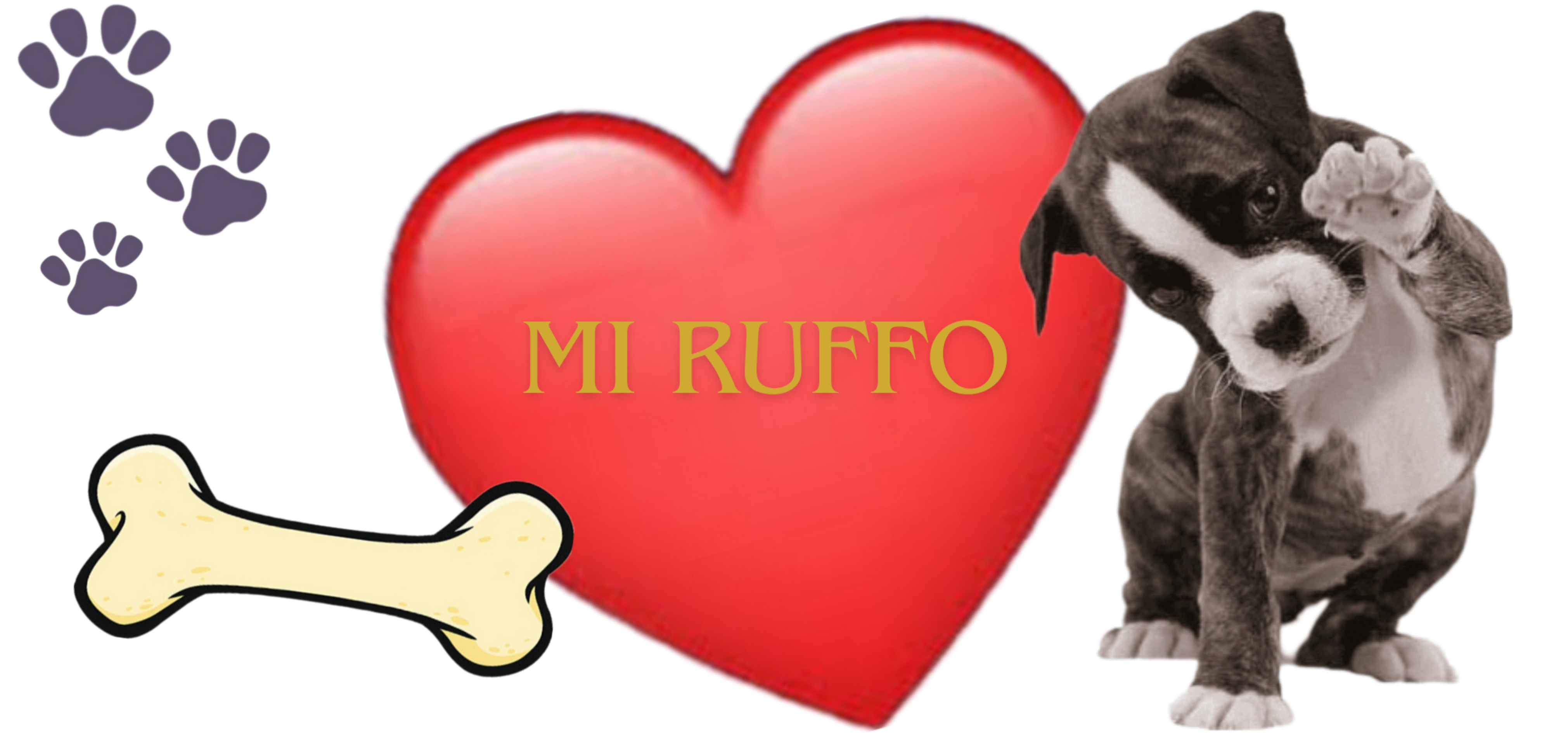 Taza perro Ruffo - 2